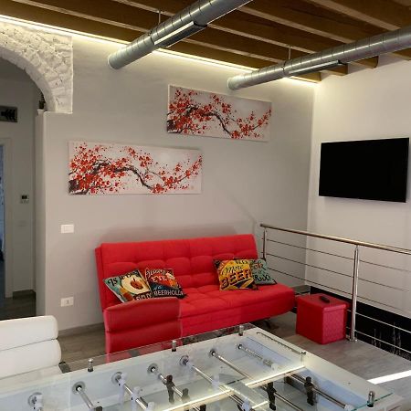 Ca Foscari Loft & Factory San Siro Stadium Milan Bagian luar foto
