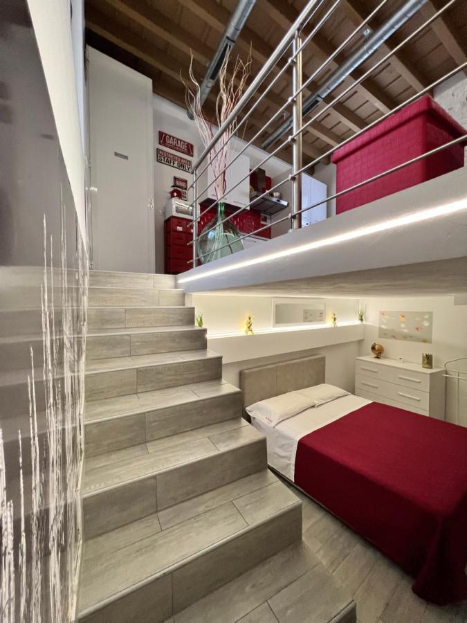 Ca Foscari Loft & Factory San Siro Stadium Milan Bagian luar foto
