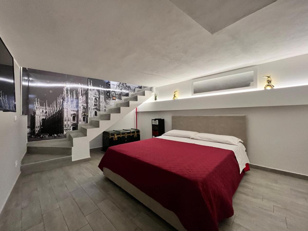Ca Foscari Loft & Factory San Siro Stadium Milan Bagian luar foto
