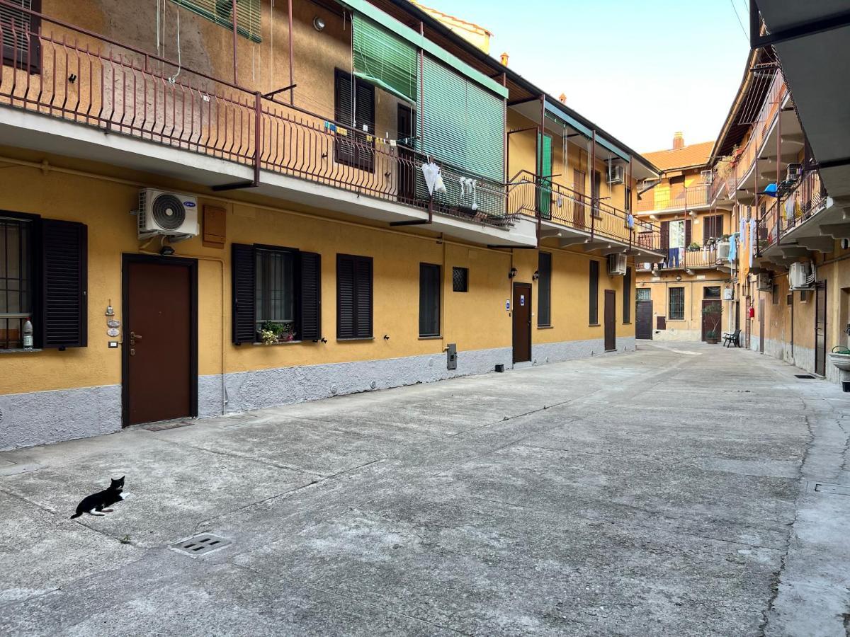 Ca Foscari Loft & Factory San Siro Stadium Milan Bagian luar foto